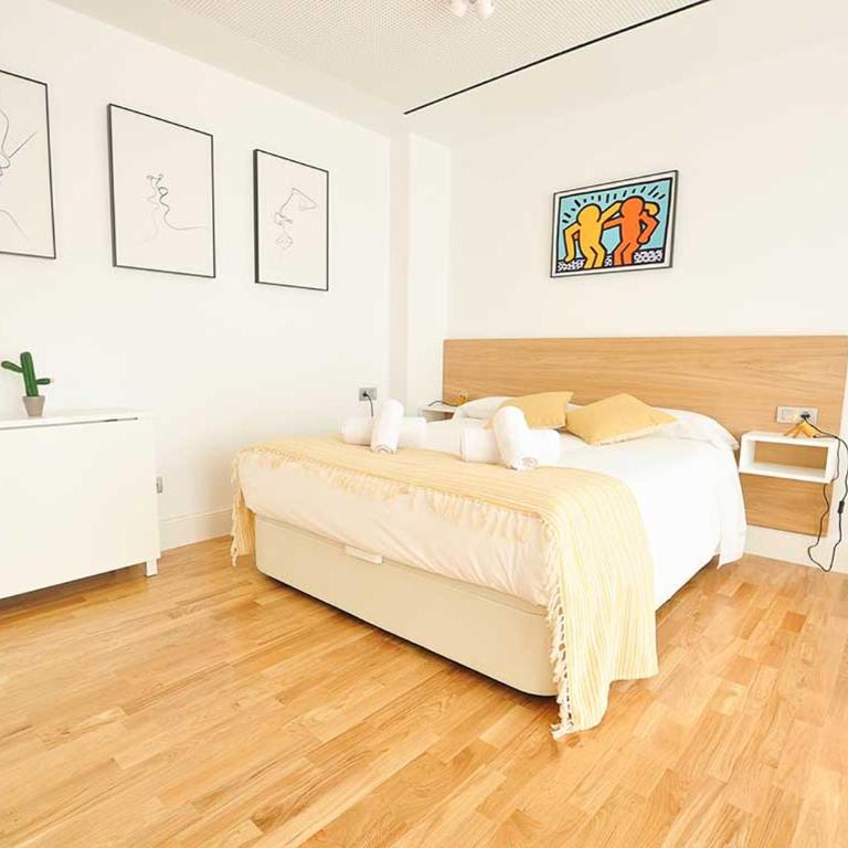 Estudio Nice Stay Madre de Dios - Estudio con terraza - 9
