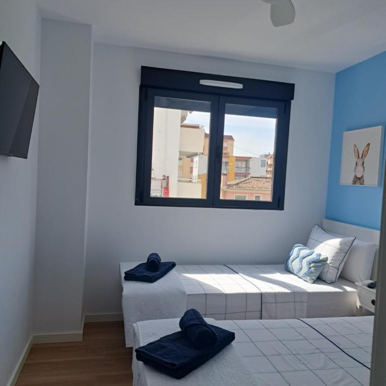 Apartament Playa Gandia - nowy apartament z basenem, 350 m od plaży - Apartamento de 2 dormitorios - 5