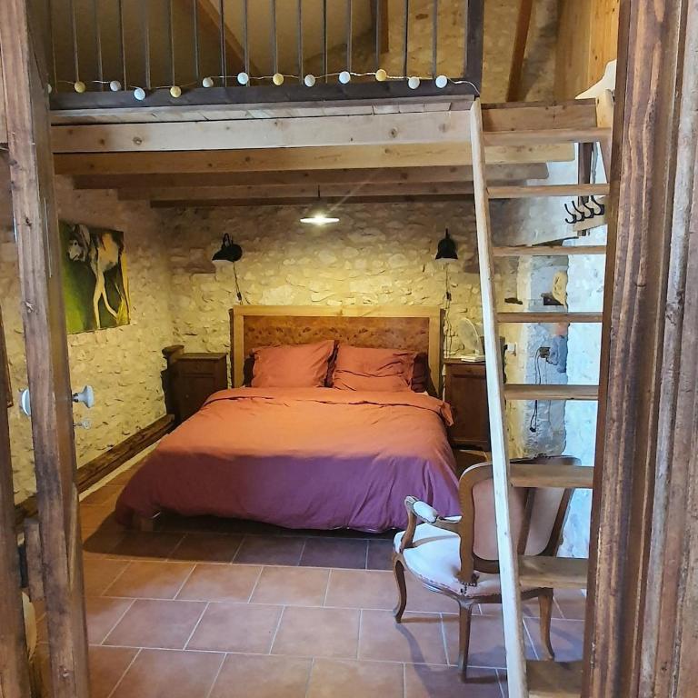 Maison de campagne avec bain nordique - Maison de Vacances - 32