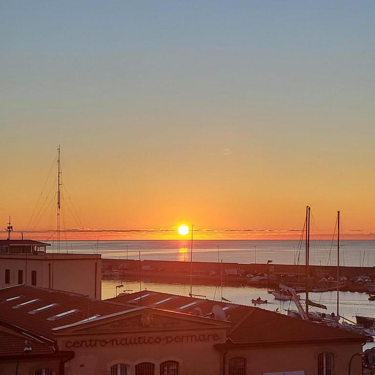 Nene's Home - Appartamento con Vista Mare - 17