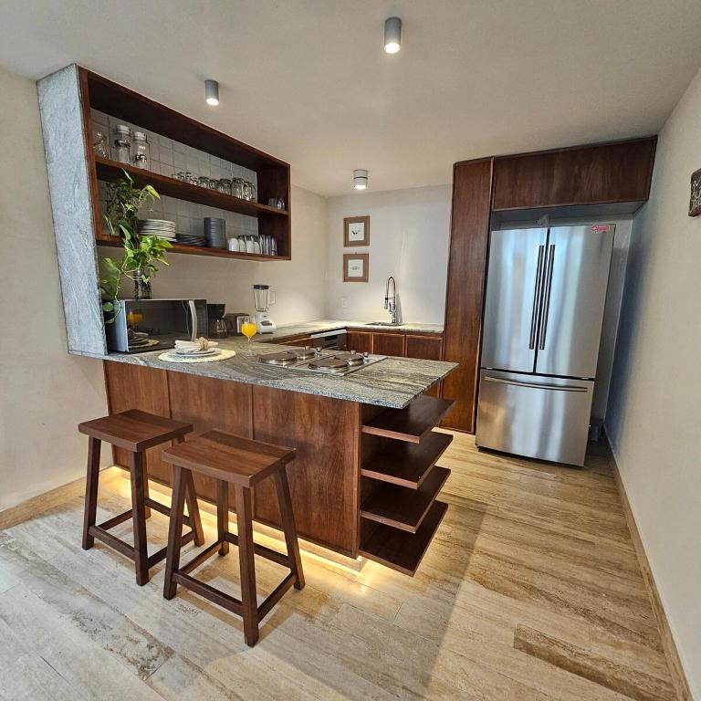 Oasis in Tulum with a Private Pool - Two-Bedroom Apartment - 27
