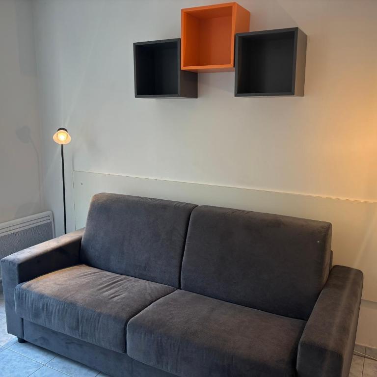 Studio Calif, face tram proche Mer - Appartement 1 Chambre - 5