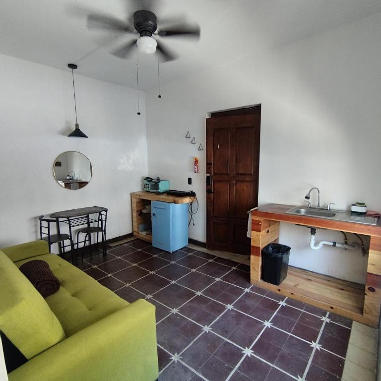DGM Lofts MTY MN 960 A centro cerca de todo - One-Bedroom Apartment - 28