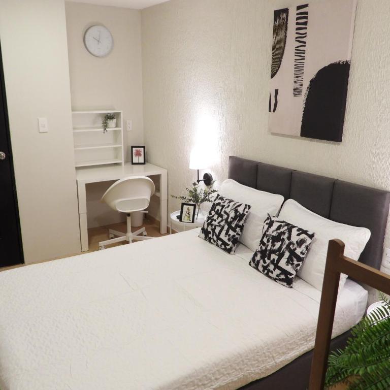 Singular Reforma - Deluxe Room - 7