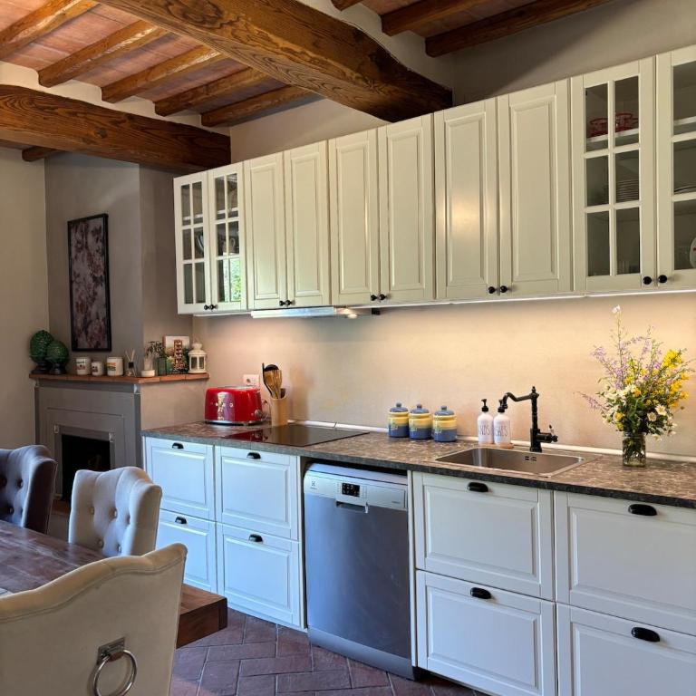 La coccinella gialla - Appartamento con 2 Camere da Letto - 9