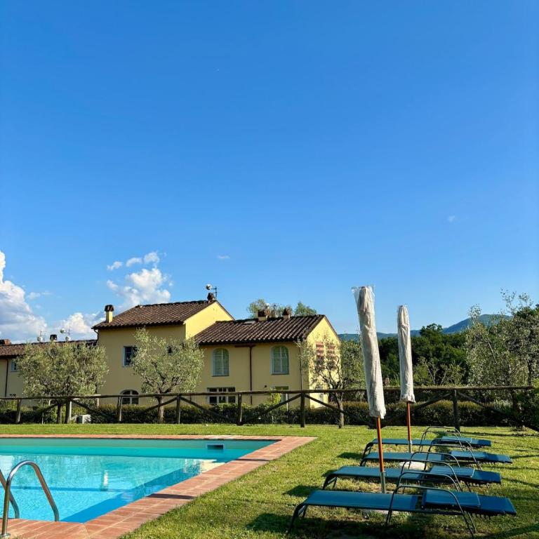 La coccinella gialla - Appartamento con 2 Camere da Letto - 6