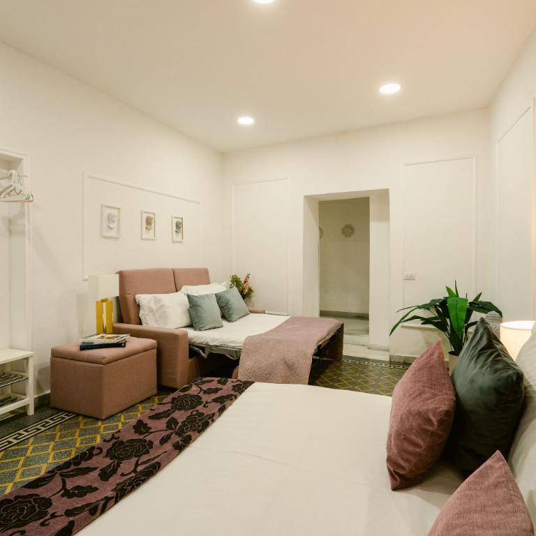 Random B&B By Dimorra - Junior Suite con Balcone - 14