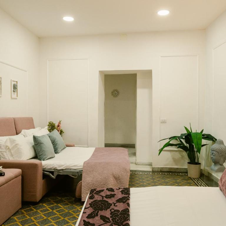 Random B&B By Dimorra - Junior Suite con Balcone - 15