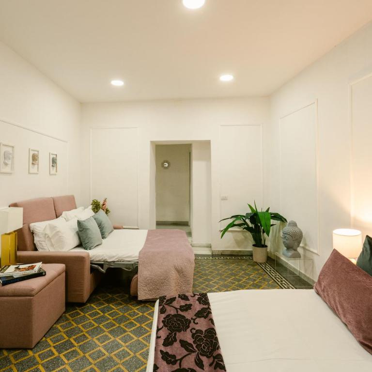 Random B&B By Dimorra - Junior Suite con Balcone - 13