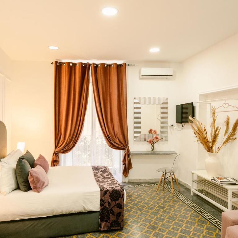 Random B&B By Dimorra - Junior Suite con Balcone - 12