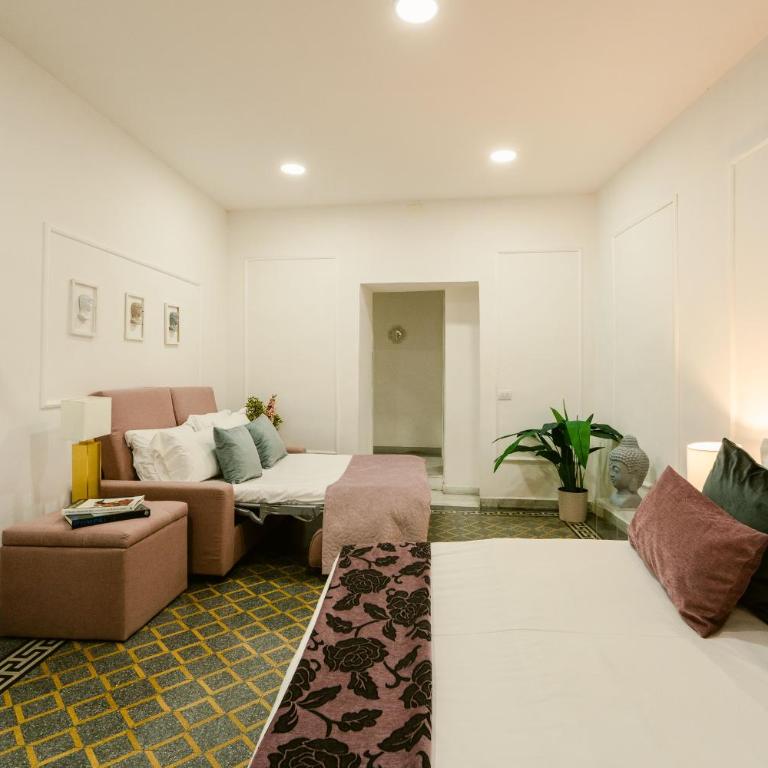 Random B&B By Dimorra - Junior Suite con Balcone - 5