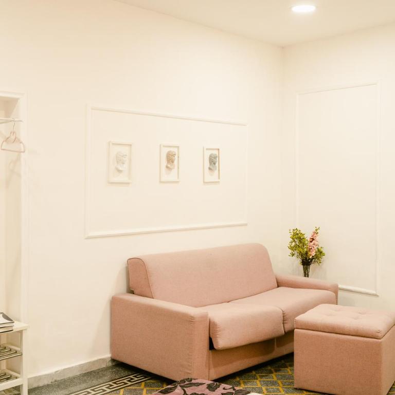 Random B&B By Dimorra - Junior Suite con Balcone - 6