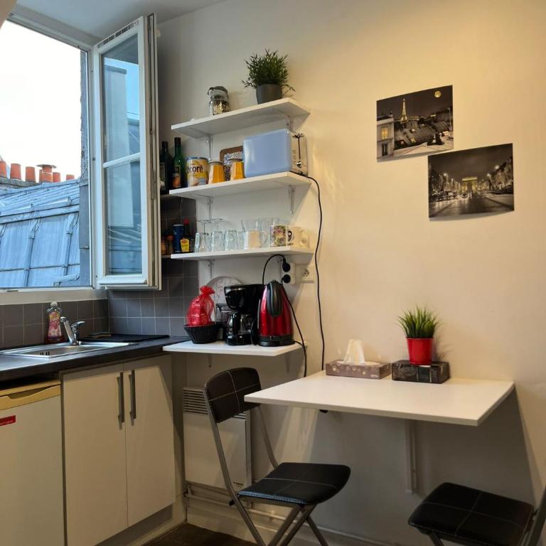 Cosy studio Paris Opera with lift Ascenseur - Appartement 1 Chambre - 22