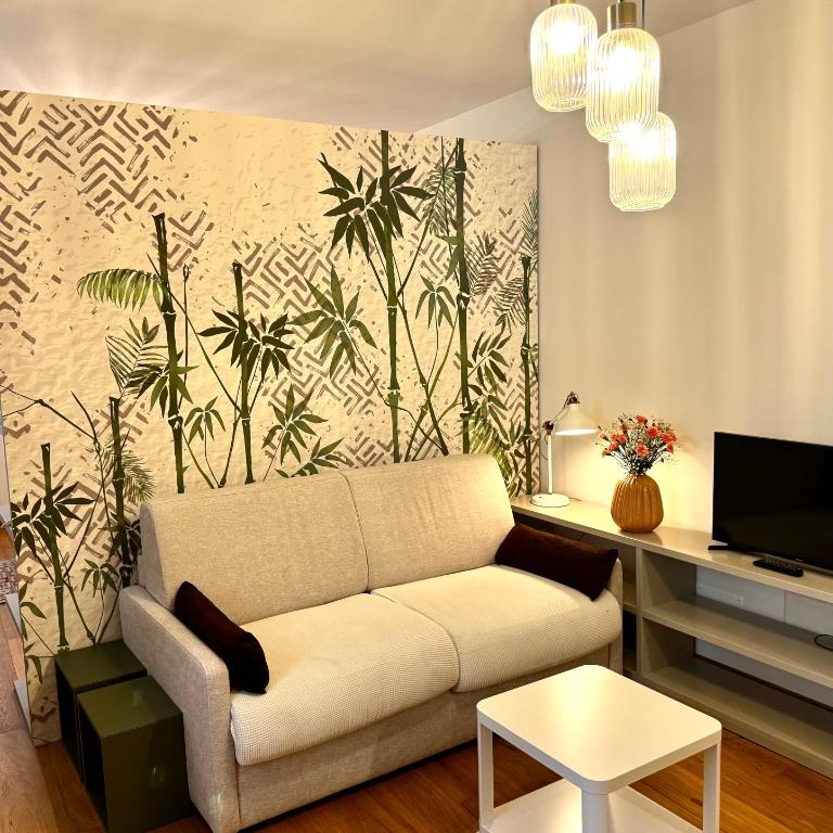Palazzo Margherita - Appartamento con 1 Camera da Letto - 2