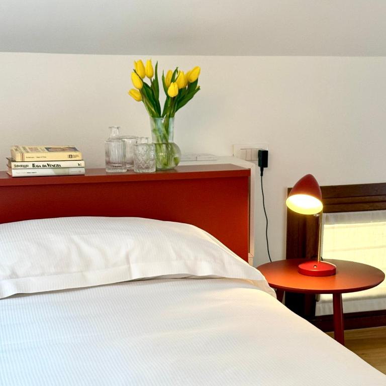Palazzo Margherita - Appartamento con 2 Camere da Letto - 4