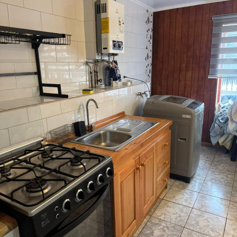 Alojamiento en Villa Portal Valdivia - Casa con 1 dormitorio - 5