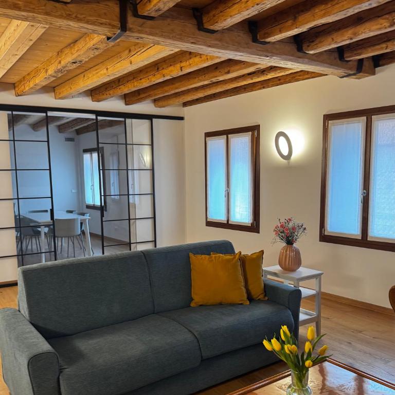 Palazzo Margherita - Appartamento con 2 Camere da Letto - 7