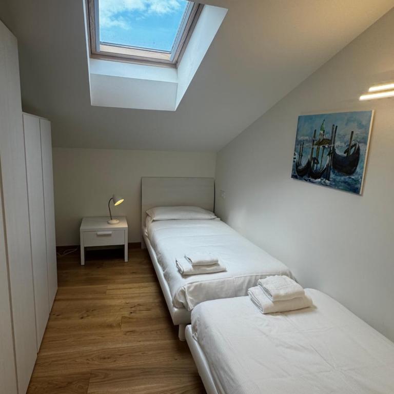 Palazzo Margherita - Appartamento con 2 Camere da Letto - 13