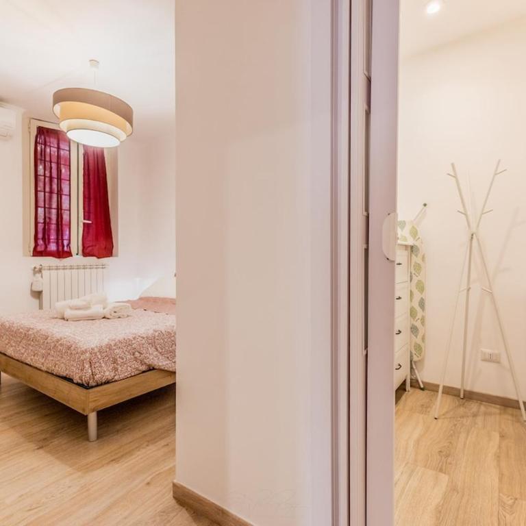 Trilocale vicino Metro B con Self Check In e Wi-Fi - Appartamento con 1 Camera da Letto - 7