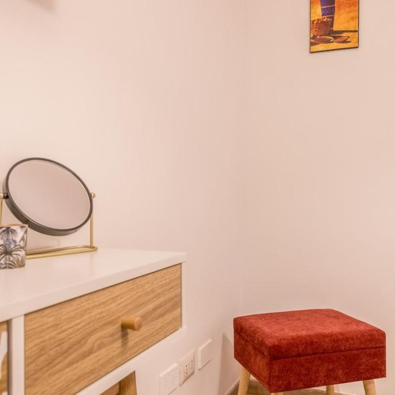 Trilocale vicino Metro B con Self Check In e Wi-Fi - Appartamento con 1 Camera da Letto - 22