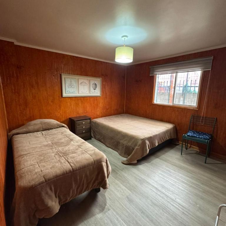 Alojamiento en Villa Portal Valdivia - Casa con 1 dormitorio - 5