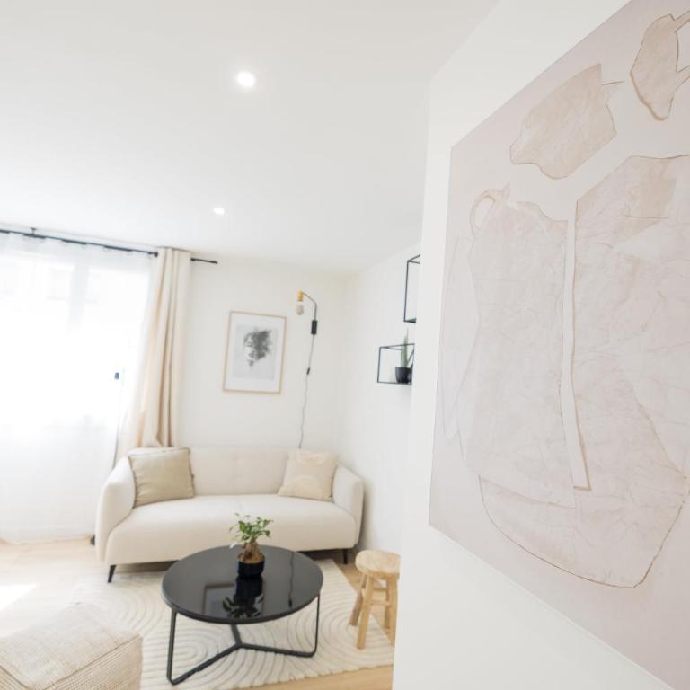 Moissan chambre Monteynard - Chambre Double Supérieure - 30