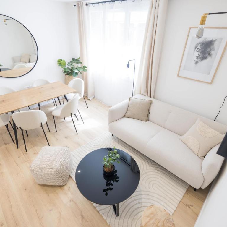 Moissan chambre Monteynard - Chambre Double Supérieure - 32