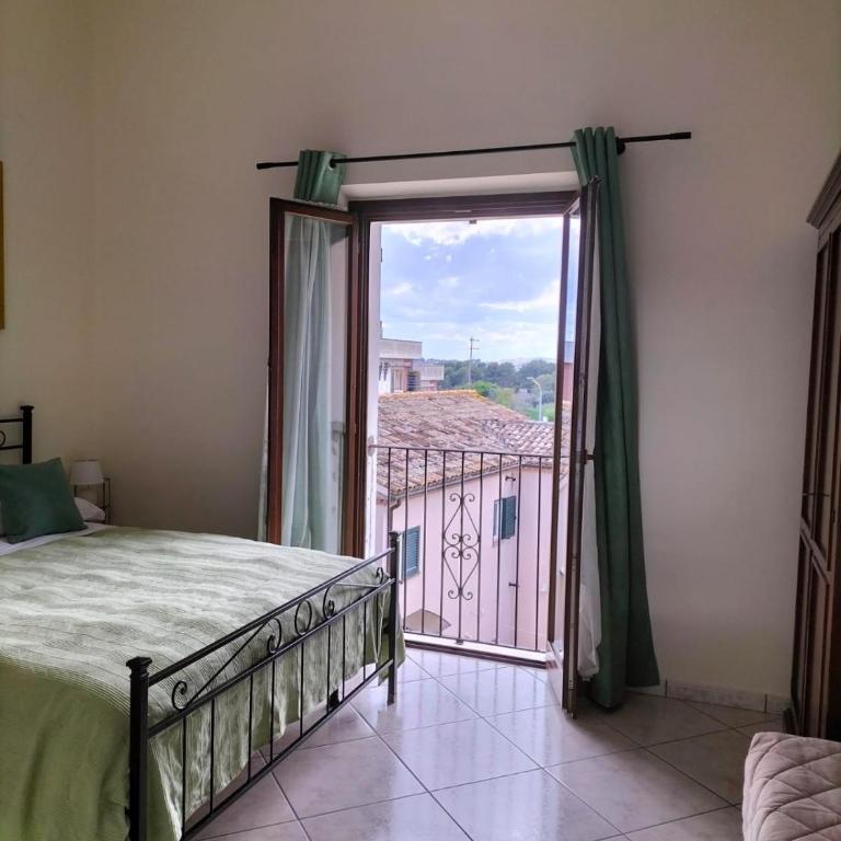 Arra Camere Sirolo - Rooms & Suite - Camera Matrimoniale con Balcone - 7