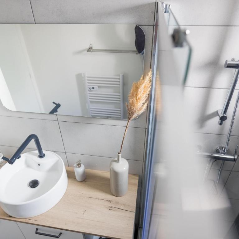 Moissan chambre Monteynard - Chambre Double Supérieure - 47