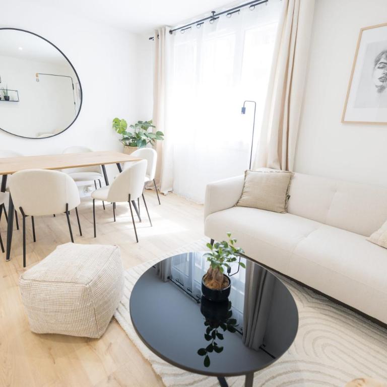 Moissan chambre Monteynard - Chambre Double Supérieure - 55