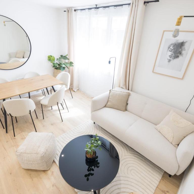 Moissan chambre Monteynard - Chambre Double Supérieure - 68