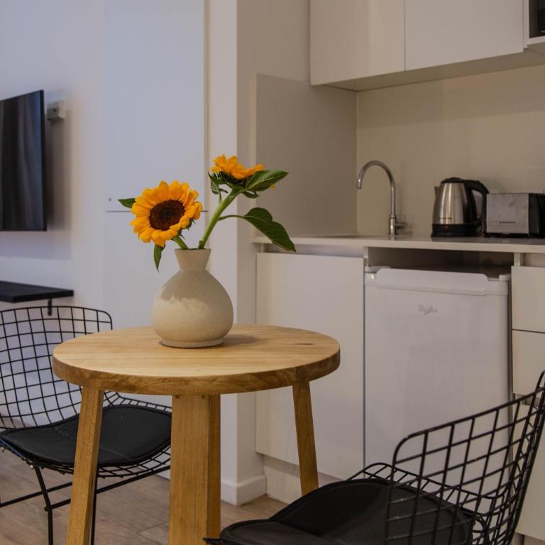 Gilia Amazing Apartment - Apartamento de 1 dormitorio - 23