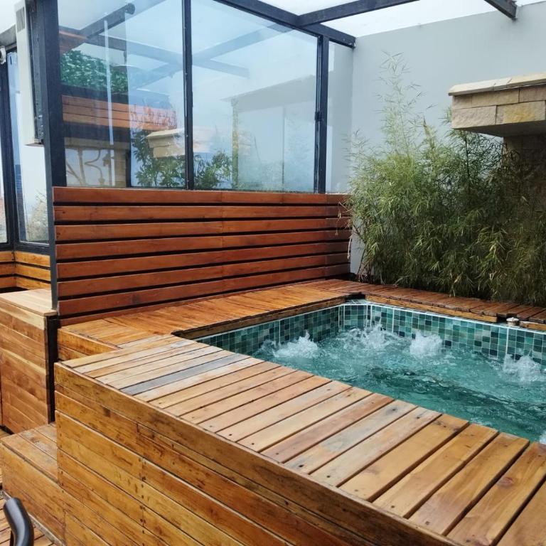 Penthouse vista espectacular - Deluxe Suite with Spa Bath - 1