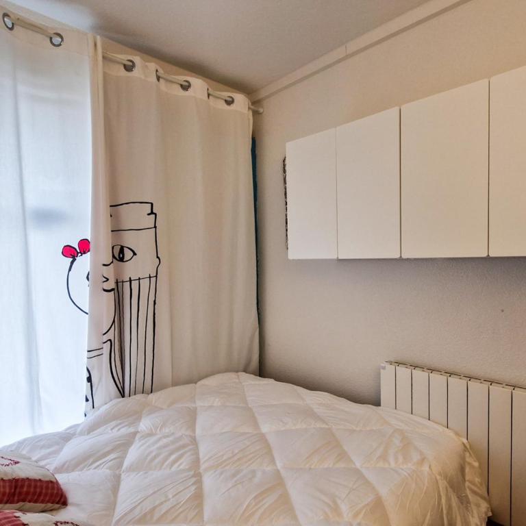 Appartement rénové avec terrasse au centre, 6 pers., vue pistes - FR-1-425-233 - Appartamento - 6