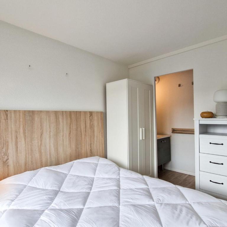 Appartement rénové avec terrasse au centre, 6 pers., vue pistes - FR-1-425-233 - Appartamento - 10