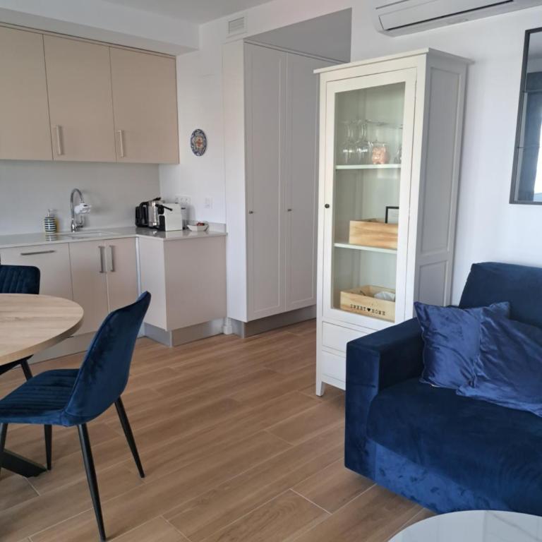 Apartament Playa Gandia - nowy apartament z basenem, 350 m od plaży - Apartamento de 2 dormitorios - 4