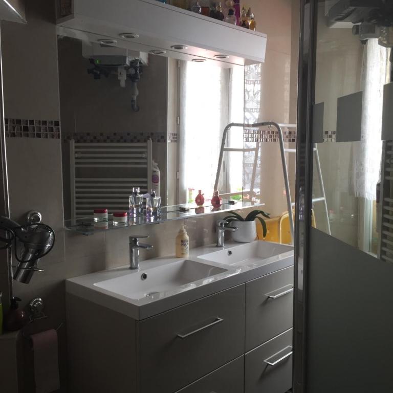 Appart hyper centre Nice - Appartement 3 Chambres - Étage Supérieur - 6