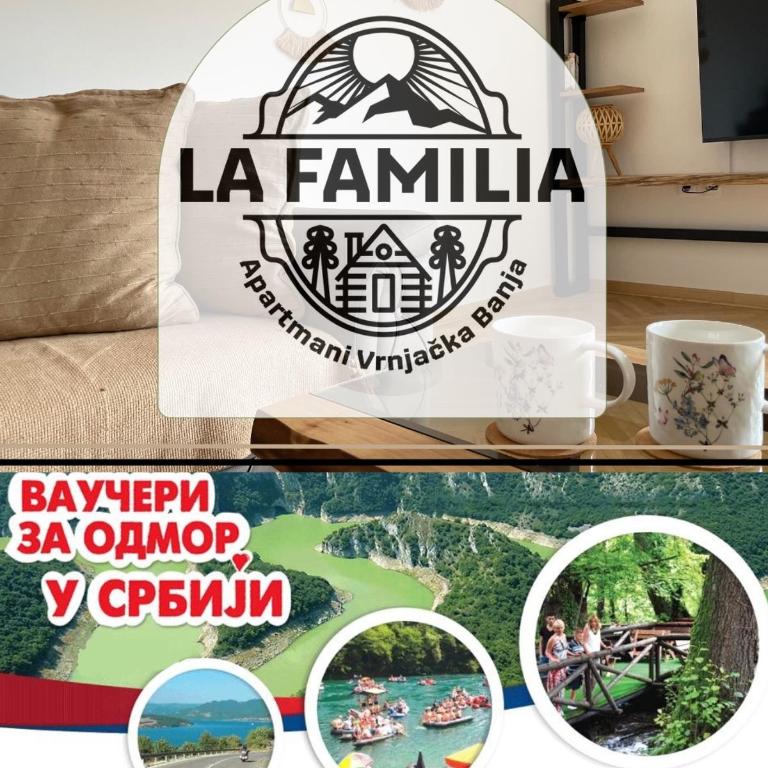 La Familia Apartmani FREE GARAGE - Apartman sa 1 Spavaćom Sobom - 11