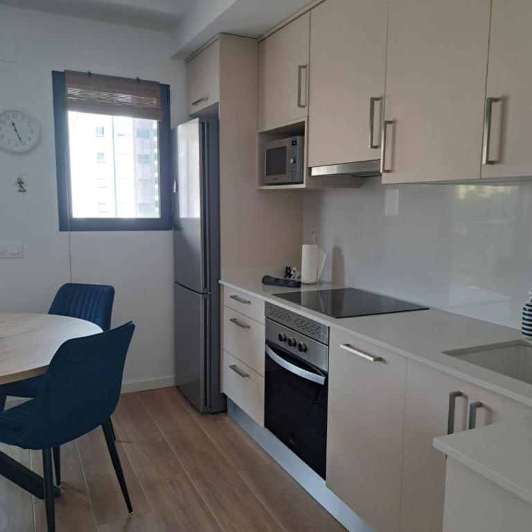 Apartament Playa Gandia - nowy apartament z basenem, 350 m od plaży - Apartamento de 2 dormitorios - 26
