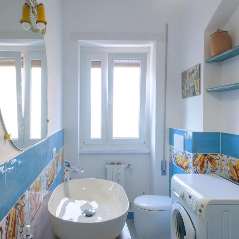 Vacanze Romane - Appartamento con 2 Camere da Letto - 17