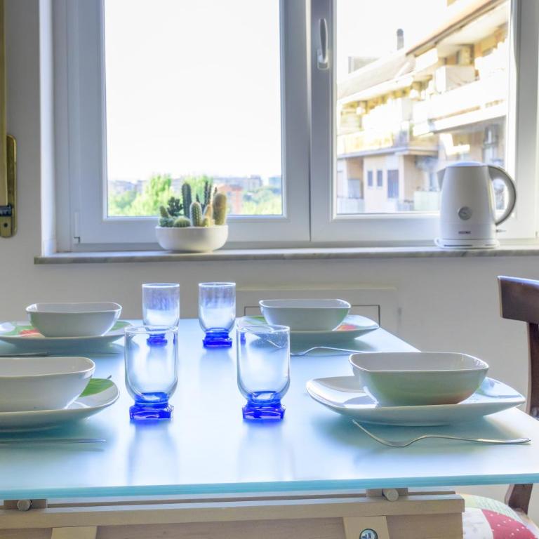 Vacanze Romane - Appartamento con 2 Camere da Letto - 39