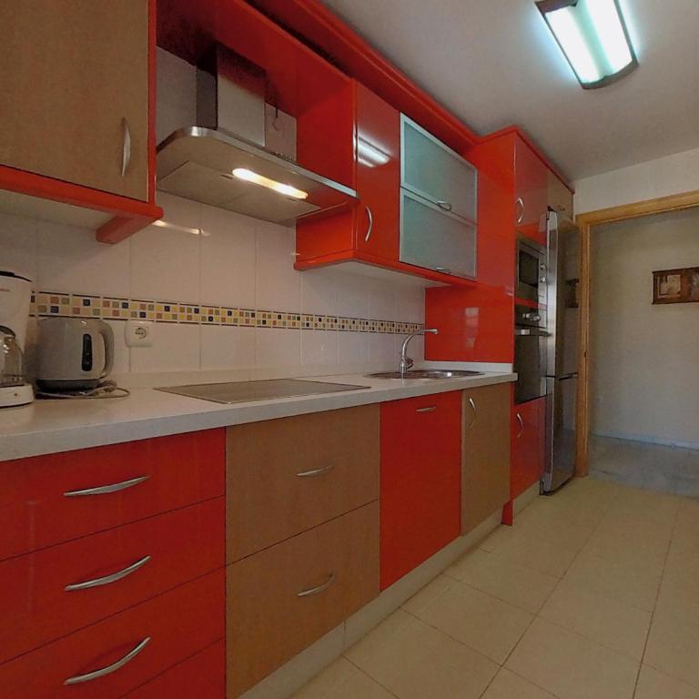 Terrasol Azucarera 3 Dormitorios - Apartamento - 9