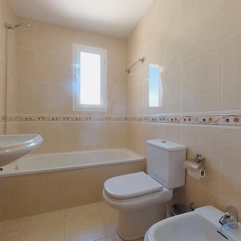 Terrasol Azucarera 3 Dormitorios - Apartamento - 14