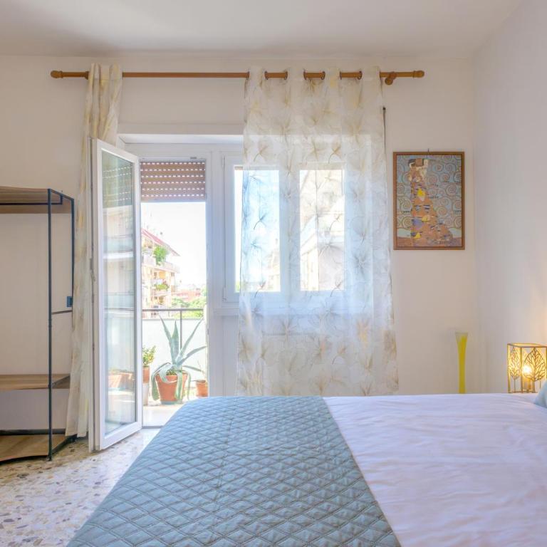 Vacanze Romane - Appartamento con 2 Camere da Letto - 42