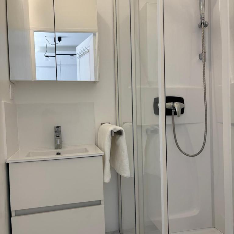 Studio Proche Tram accès Centre Ville Plage - Appartement - 3