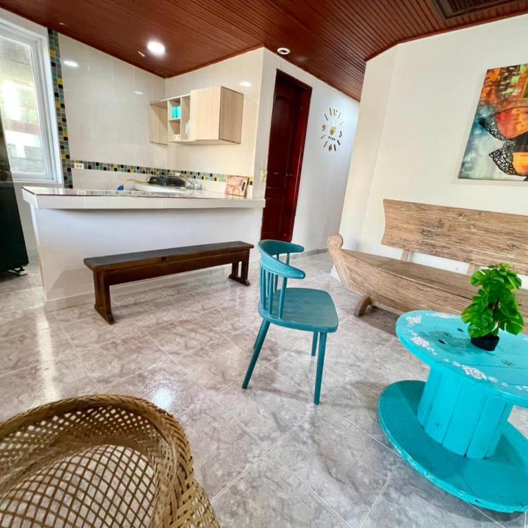 Apartamentos Limsor Beach Vista al mar - Apartamento Deluxe de 2 dormitorios - 30