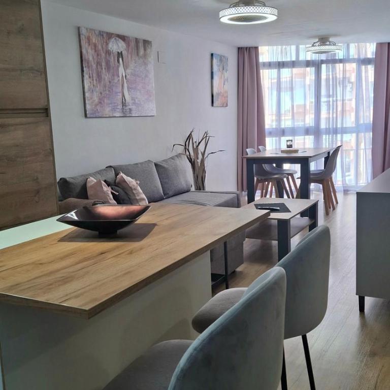 Acuario stay - One-Bedroom Apartment - 13