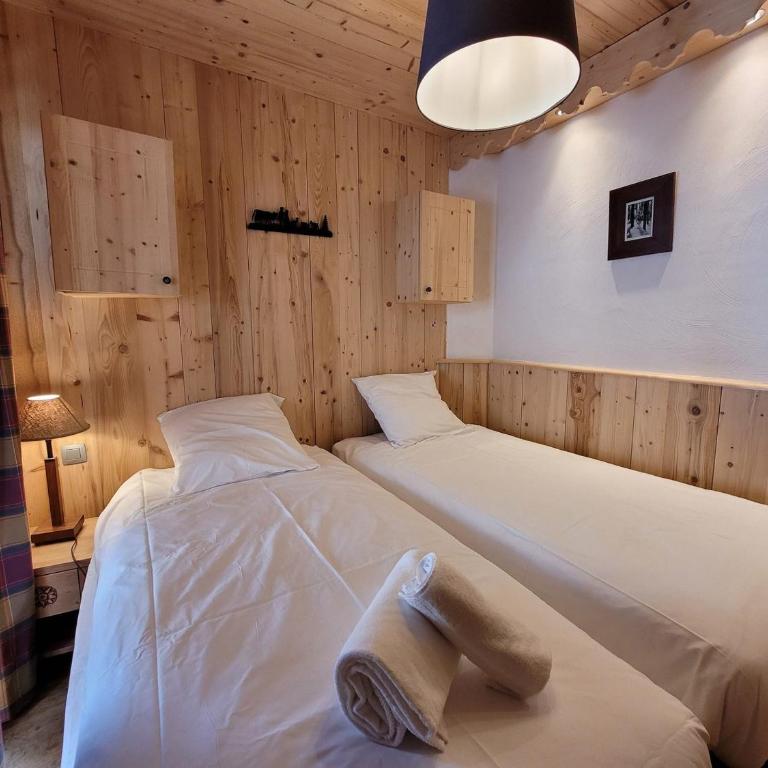 Appartement 3 pièces près des pistes avec parking et wifi aux Gets - FR-1-598-74 - Apartment (4 Adults) - 13