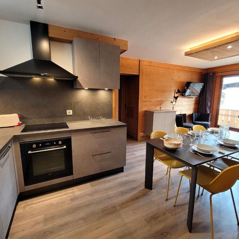 Appartement 6 personnes, centre station, rénové, balcon - FR-1-598-76 - Appartamento (6 Adulti) - 15