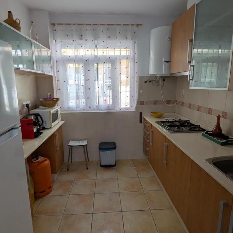 Céntrico apartamento junto al pimiento - Apartamento de 3 dormitorios - 6